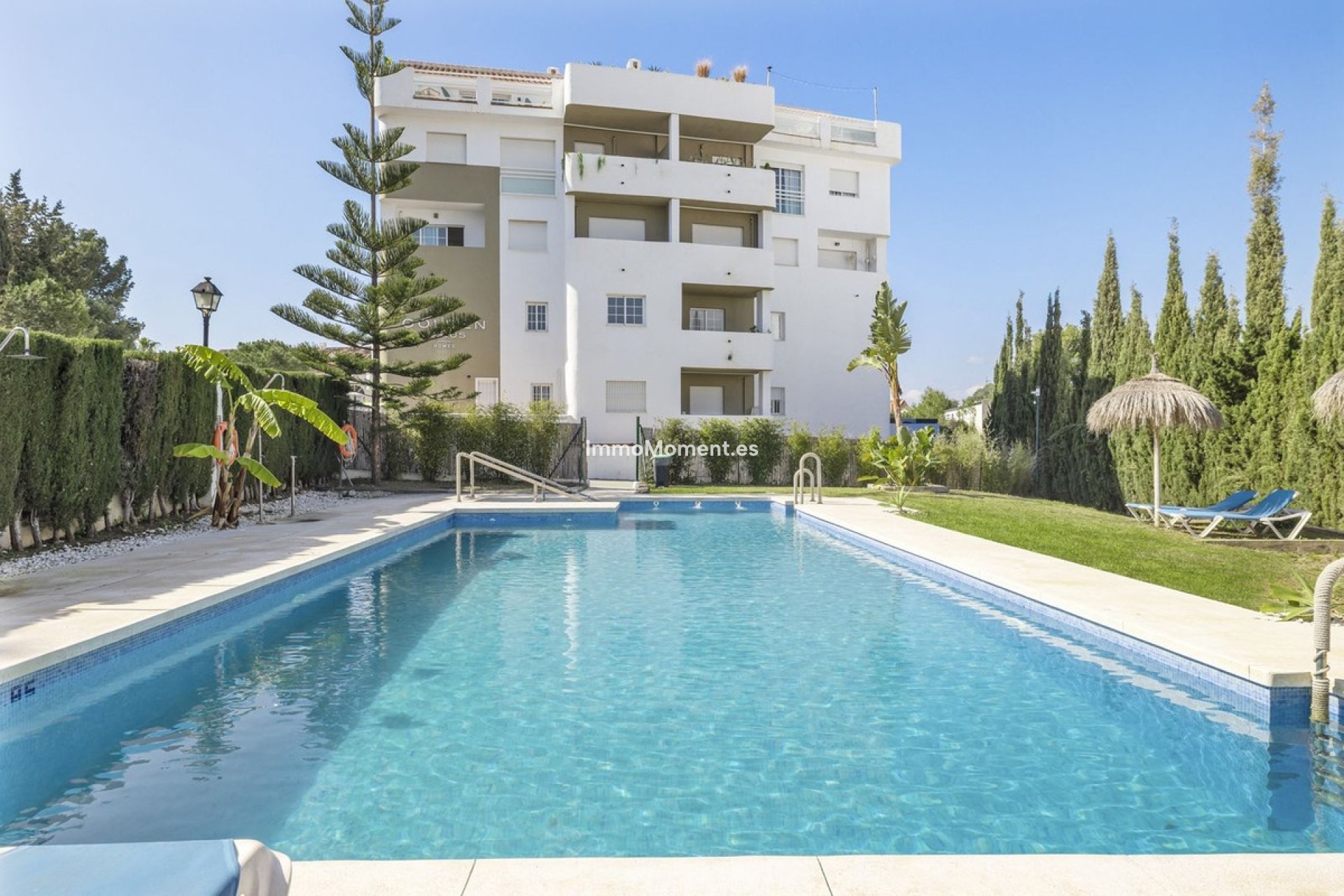 Bestaande woning - Appartement - Marbella - Marbella Centro