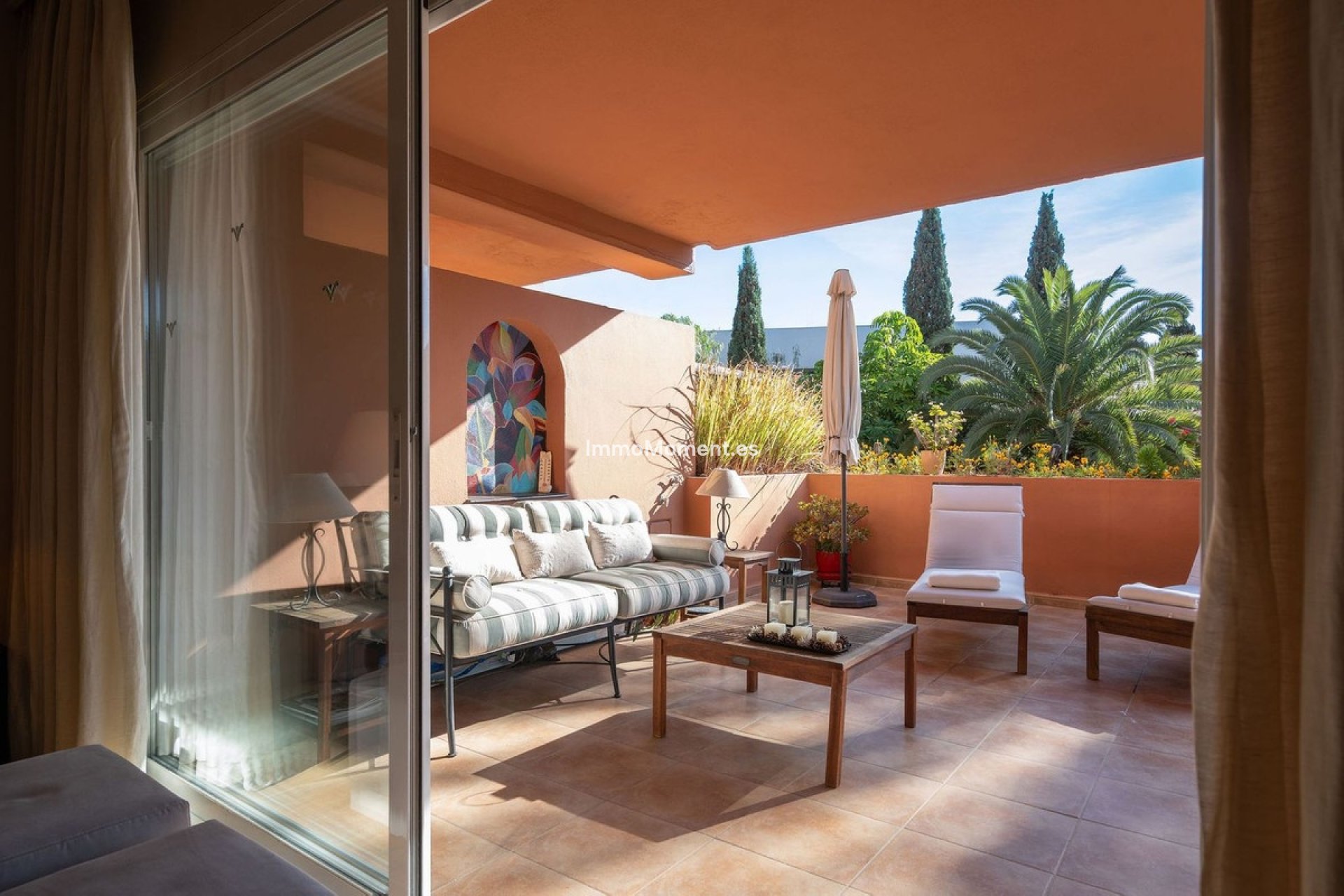 Bestaande woning - Appartement - Marbella - Marbella Centro