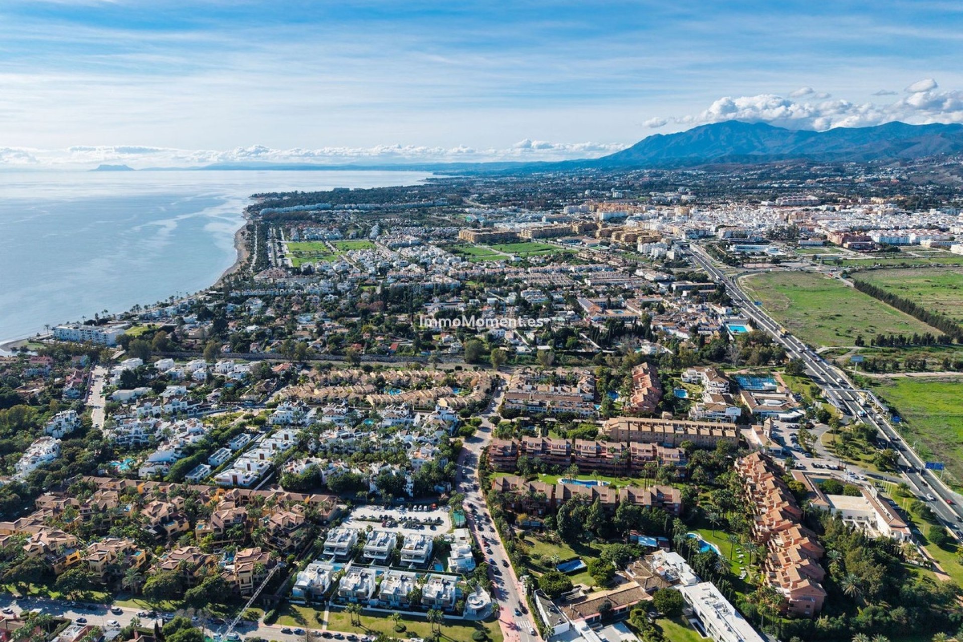 Bestaande woning - Appartement - Marbella - Marbella Centro