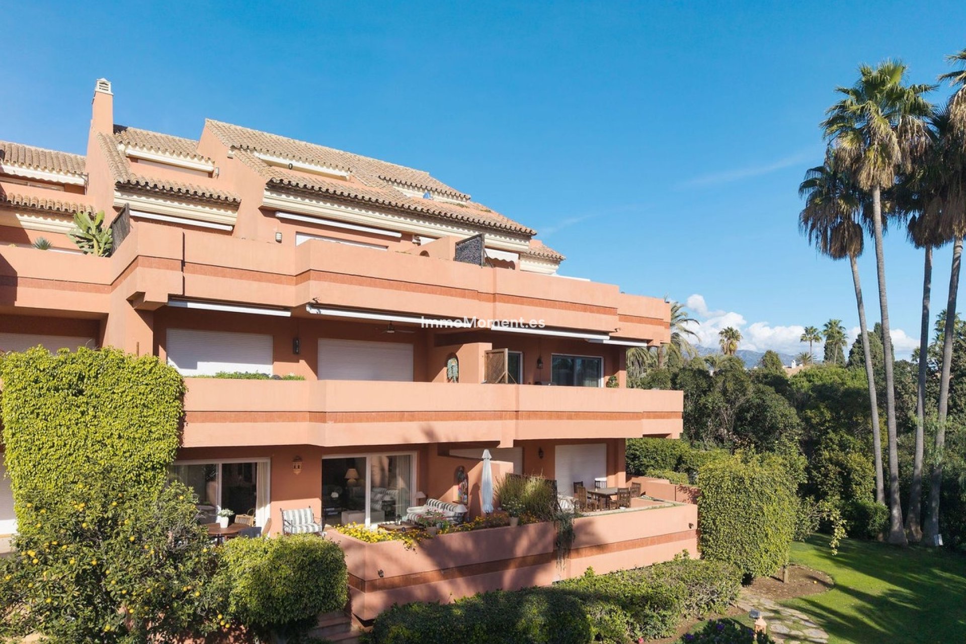 Bestaande woning - Appartement - Marbella - Marbella Centro