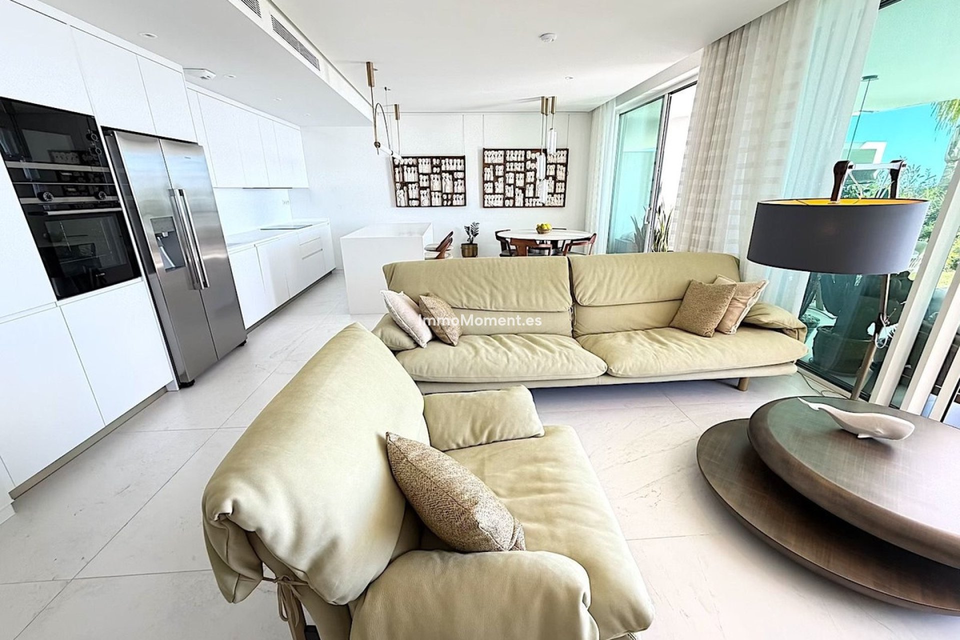 Bestaande woning - Appartement - Marbella - Marbella Centro