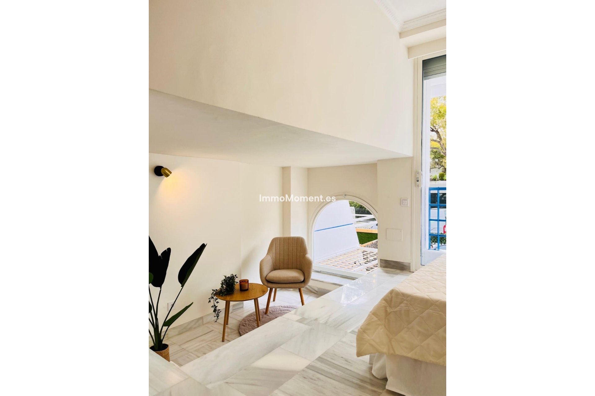 Bestaande woning - Appartement - Marbella - Marbella Centro