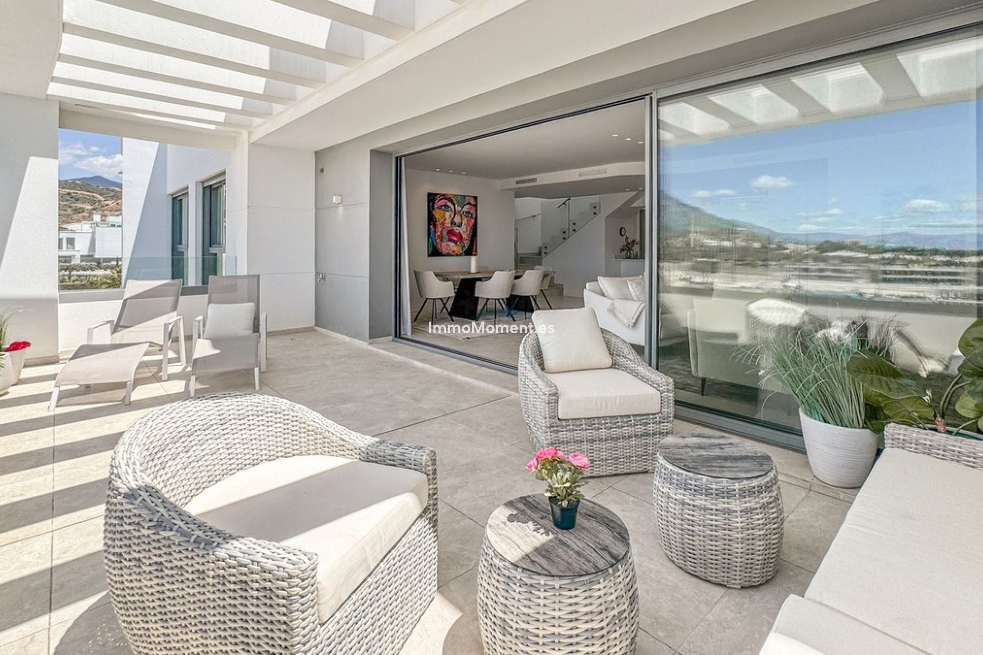 Bestaande woning - Appartement - Marbella - Marbella Centro