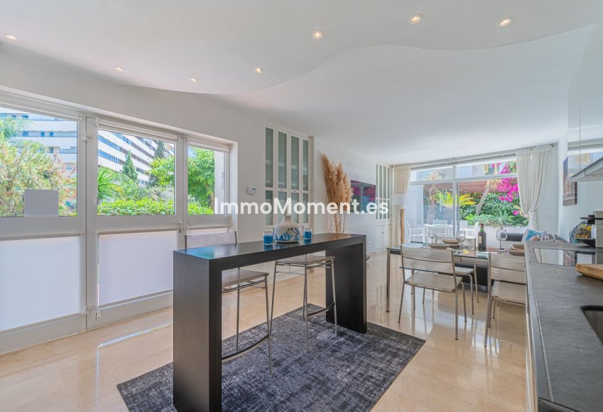 Bestaande woning - Appartement - Marbella - Marbella Centro