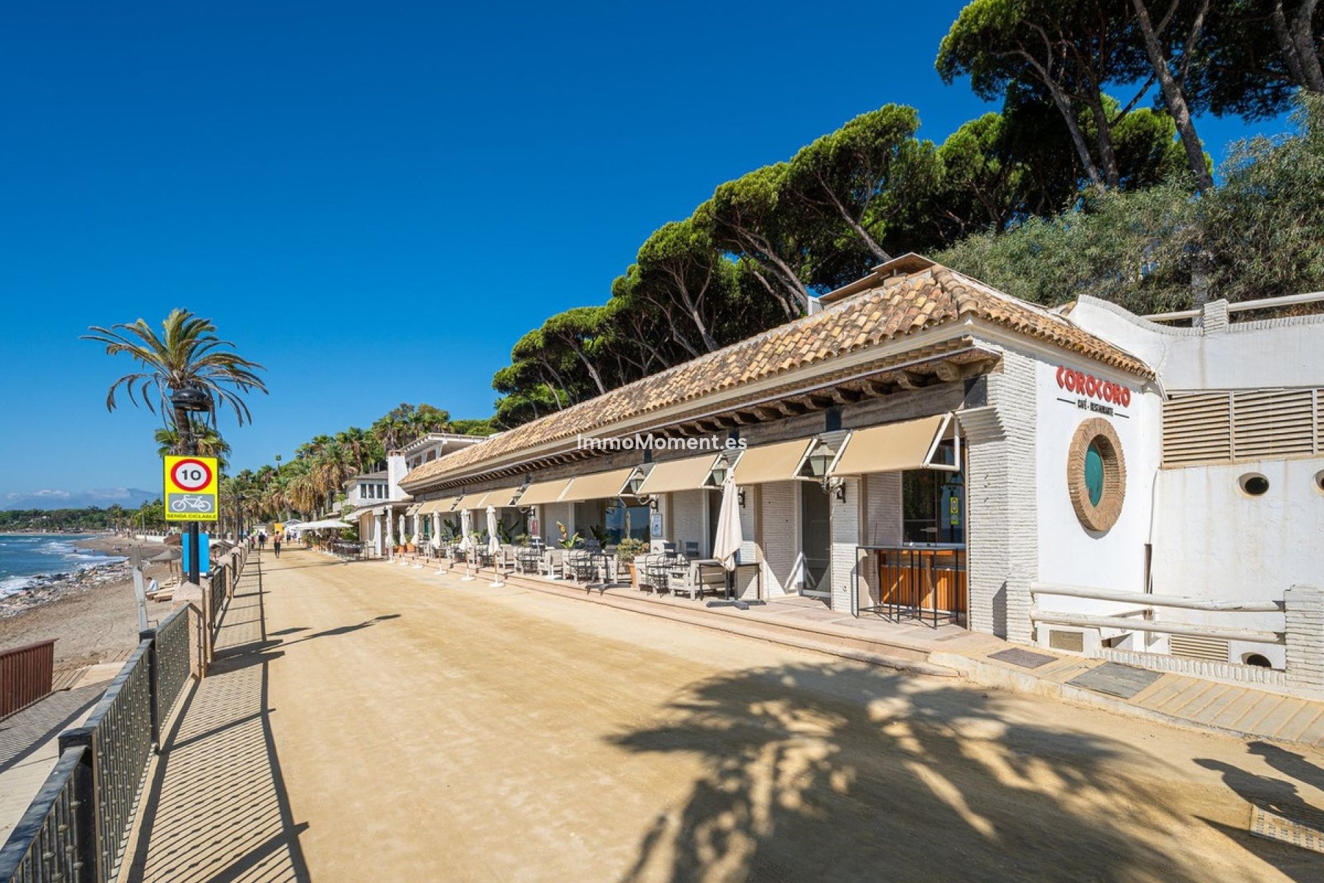 Bestaande woning - Appartement - Marbella - Marbella Centro