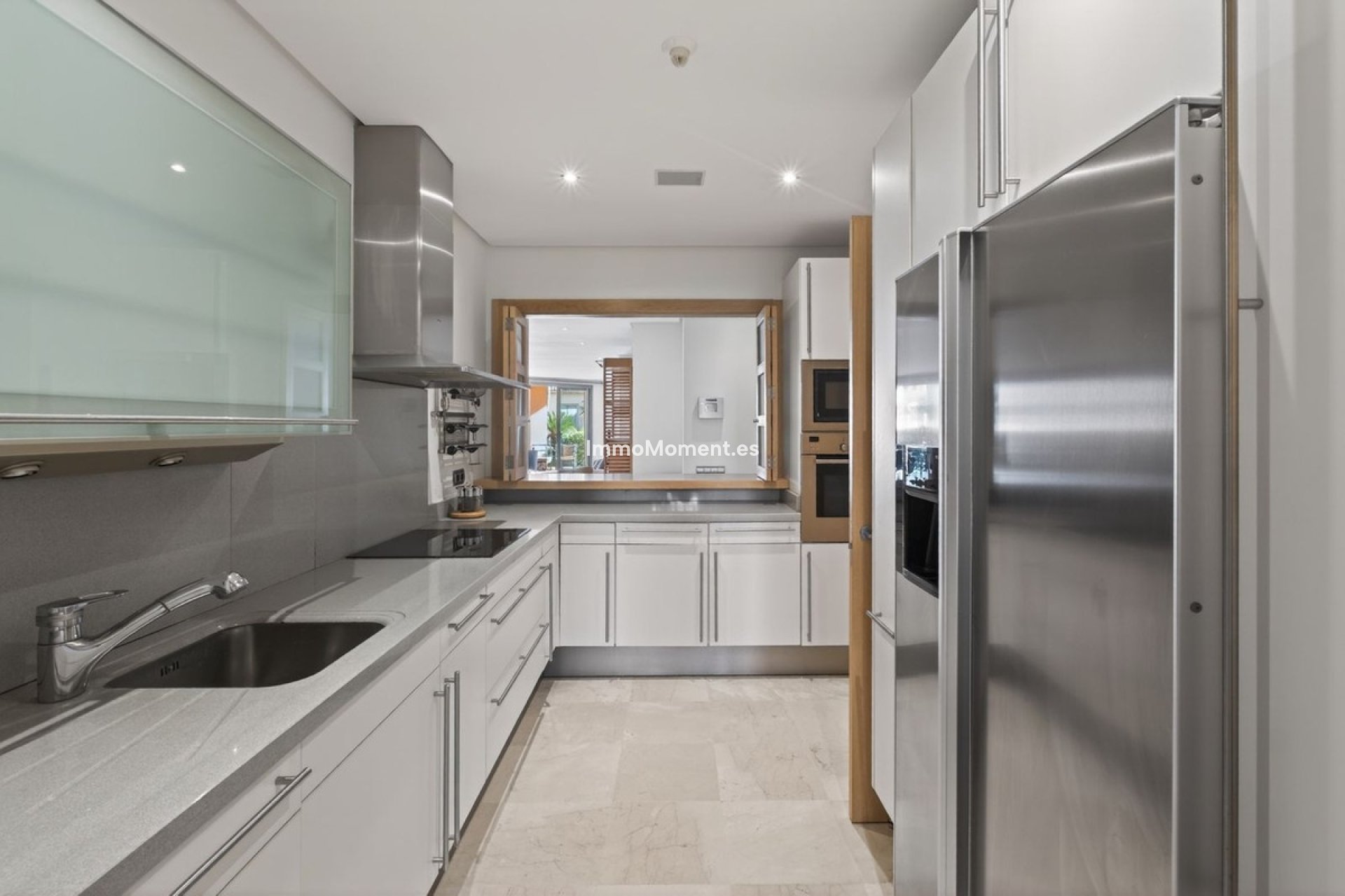 Bestaande woning - Appartement - Marbella - Marbella Centro