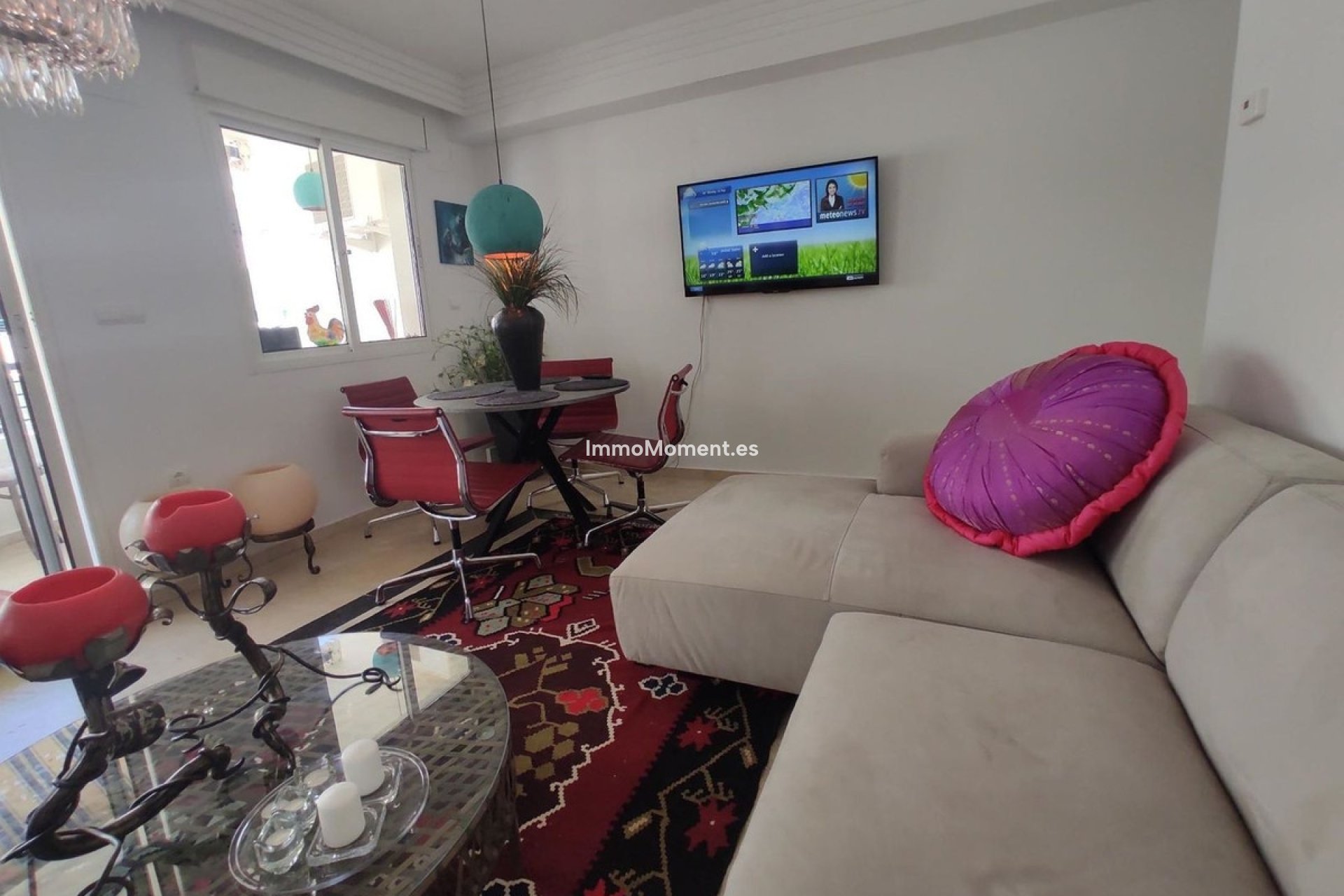 Bestaande woning - Appartement - Marbella - Marbella Centro