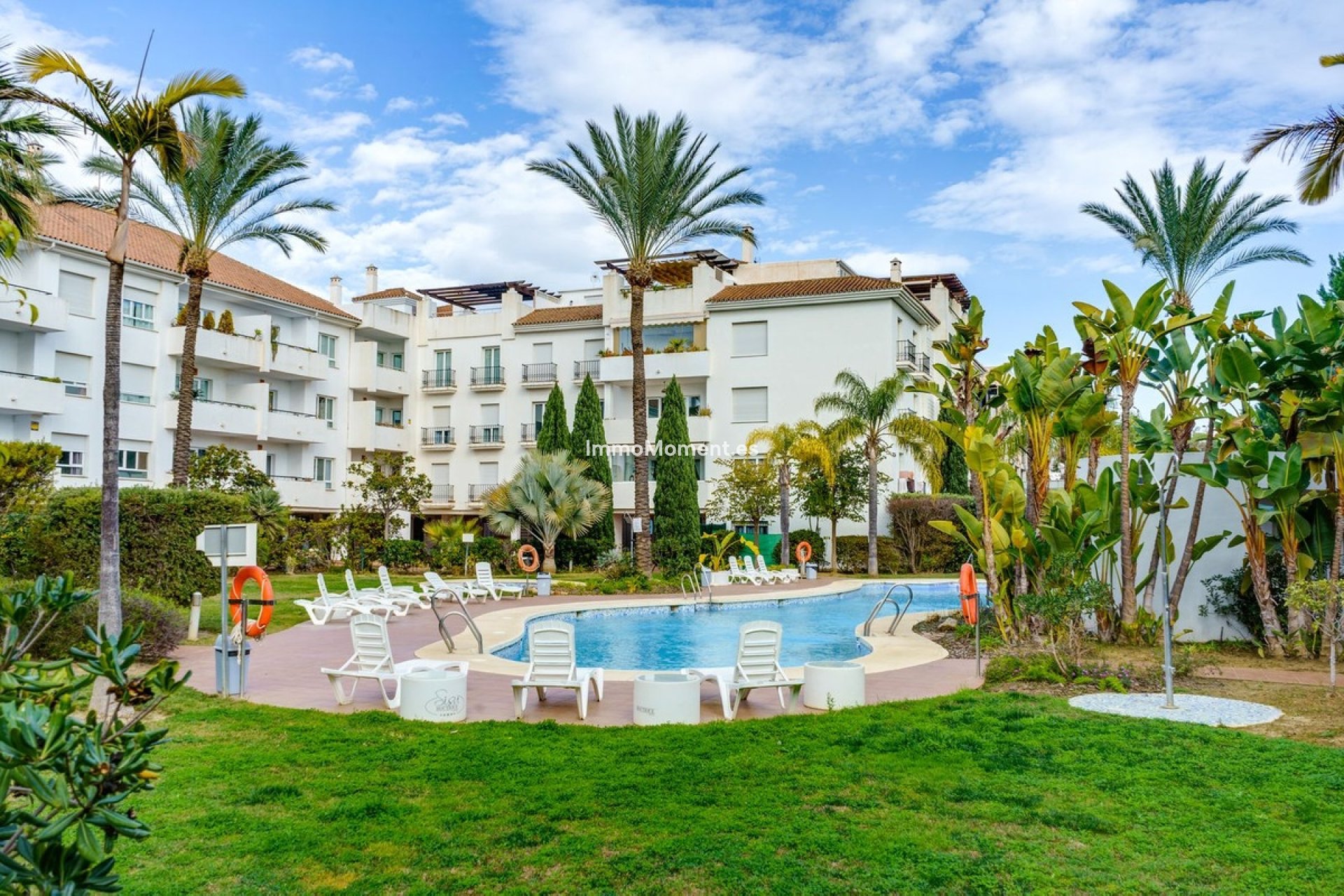 Bestaande woning - Appartement - Marbella - Marbella Centro