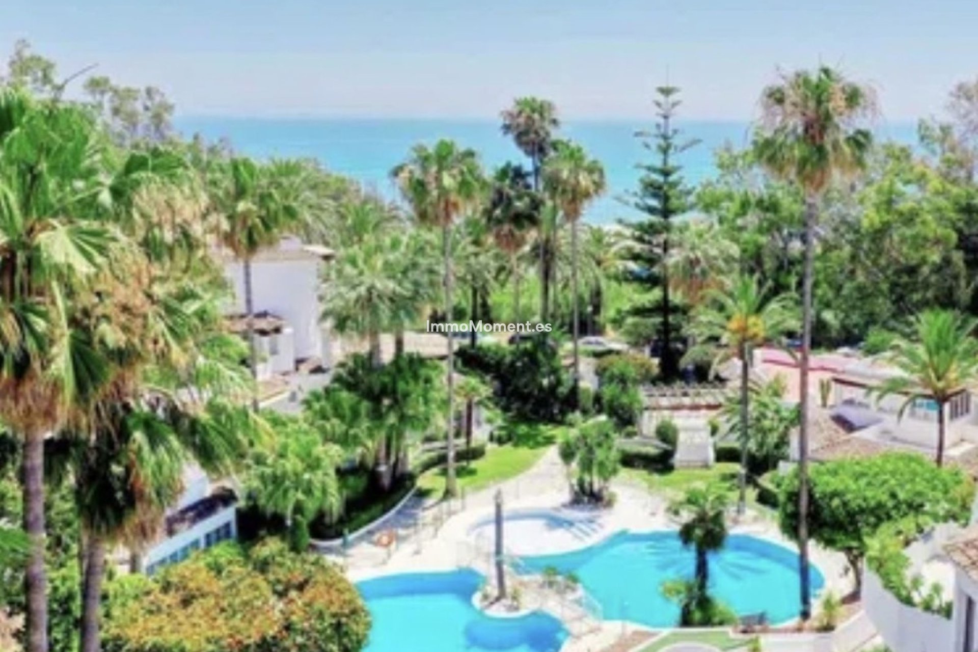 Bestaande woning - Appartement - Marbella - Marbella Centro