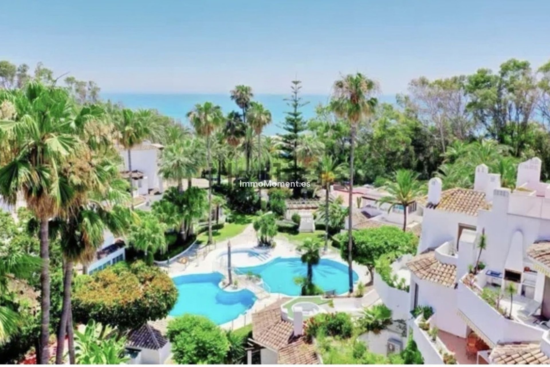 Bestaande woning - Appartement - Marbella - Marbella Centro