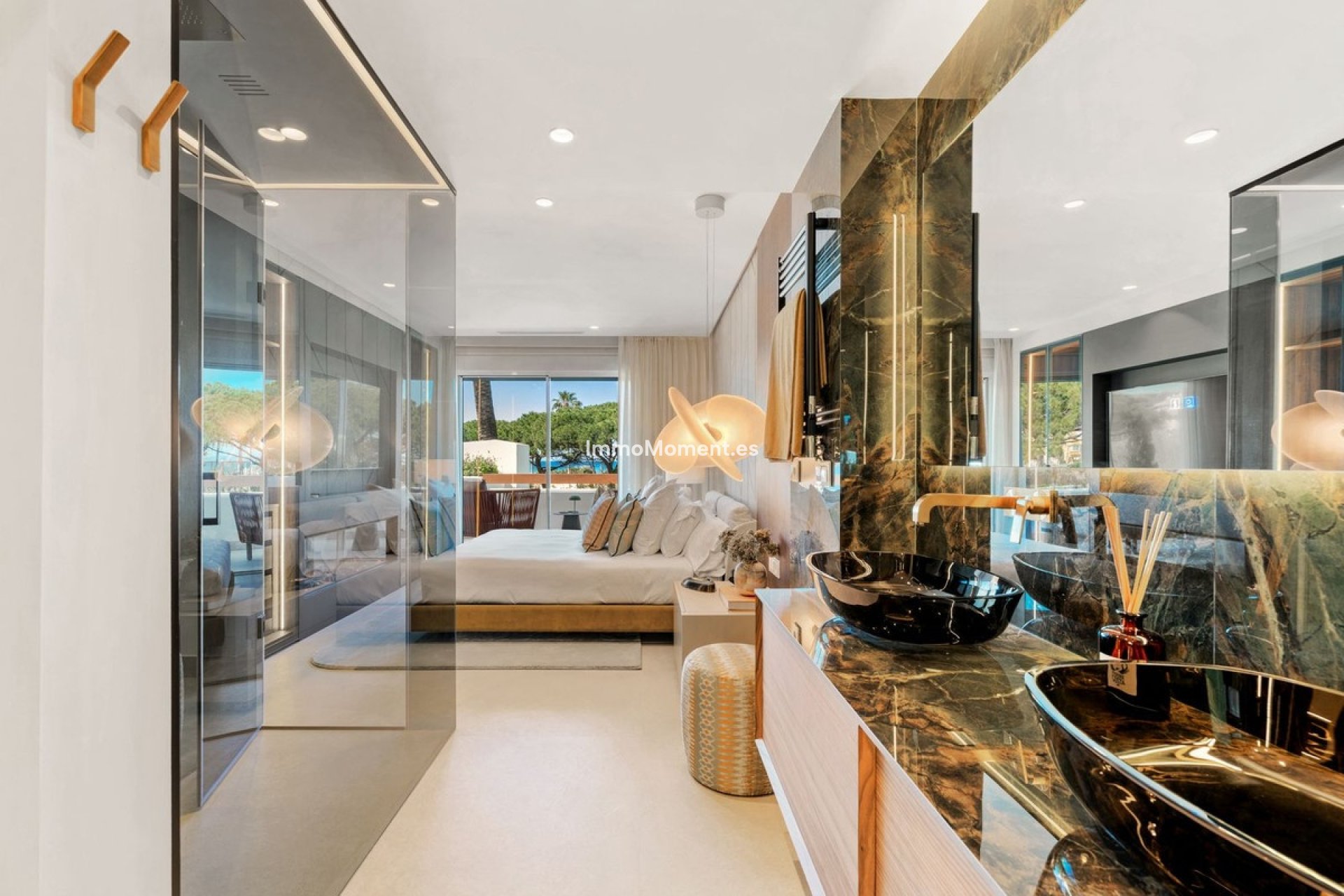 Bestaande woning - Appartement - Marbella - Marbella Centro