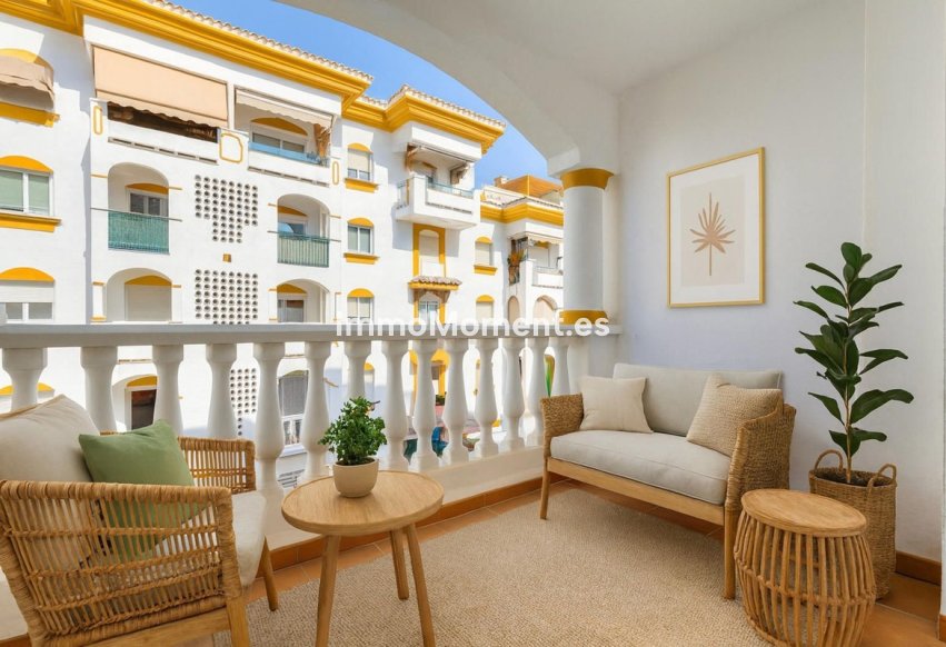 Bestaande woning - Appartement - Marbella - Marbella Centro