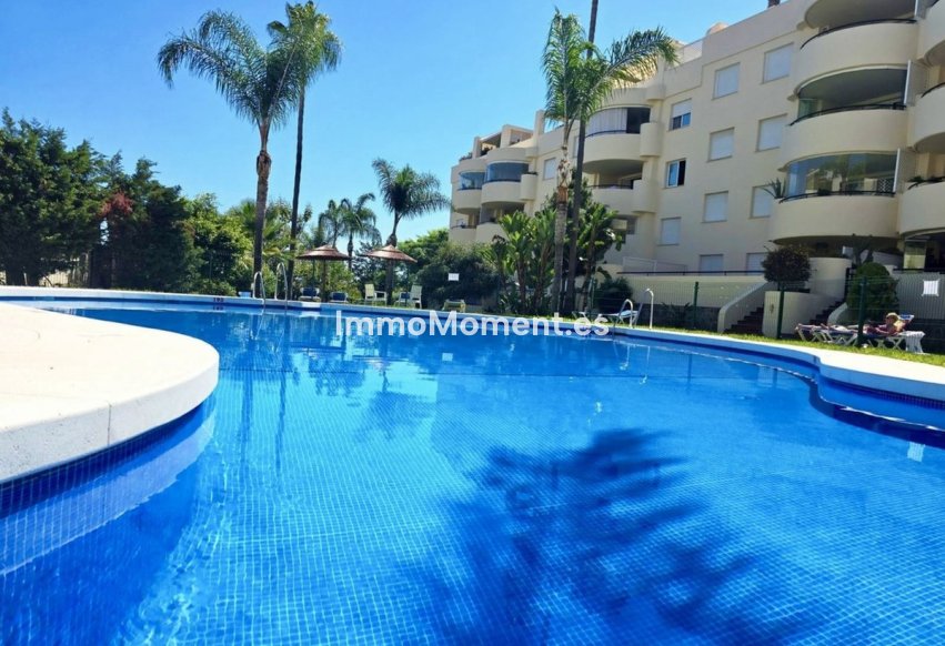 Bestaande woning - Appartement - Marbella - Marbella Centro