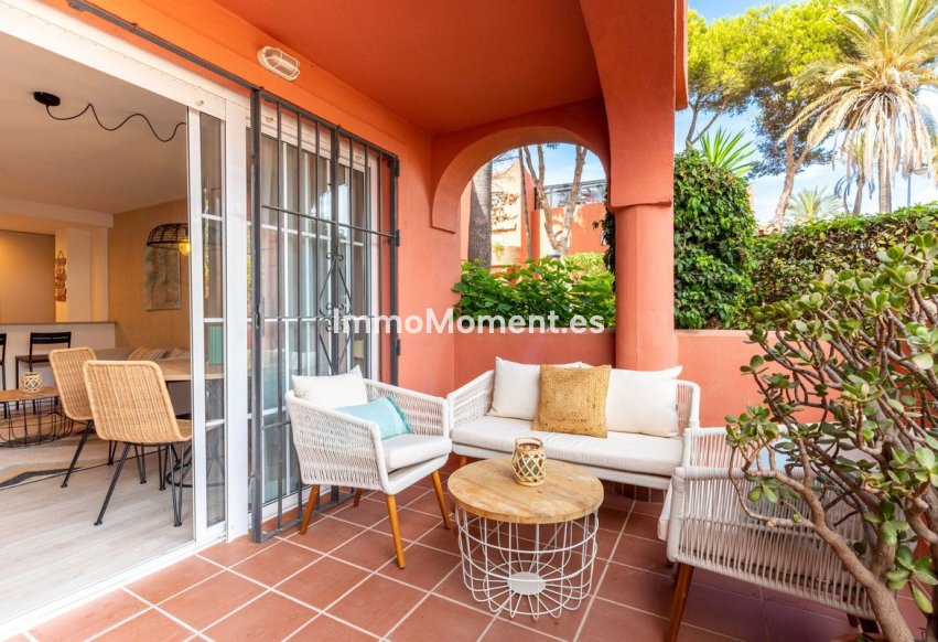 Bestaande woning - Appartement - Marbella - Marbella Centro