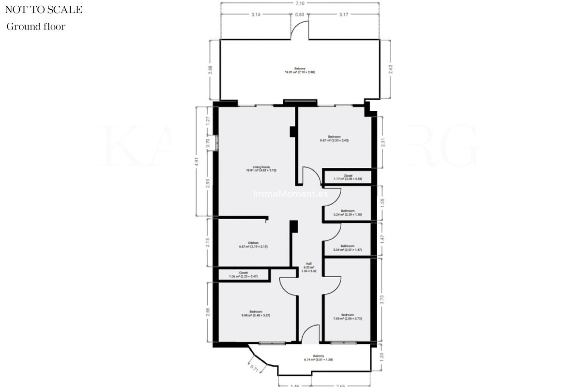 Bestaande woning - Appartement - Marbella - Marbella Centro