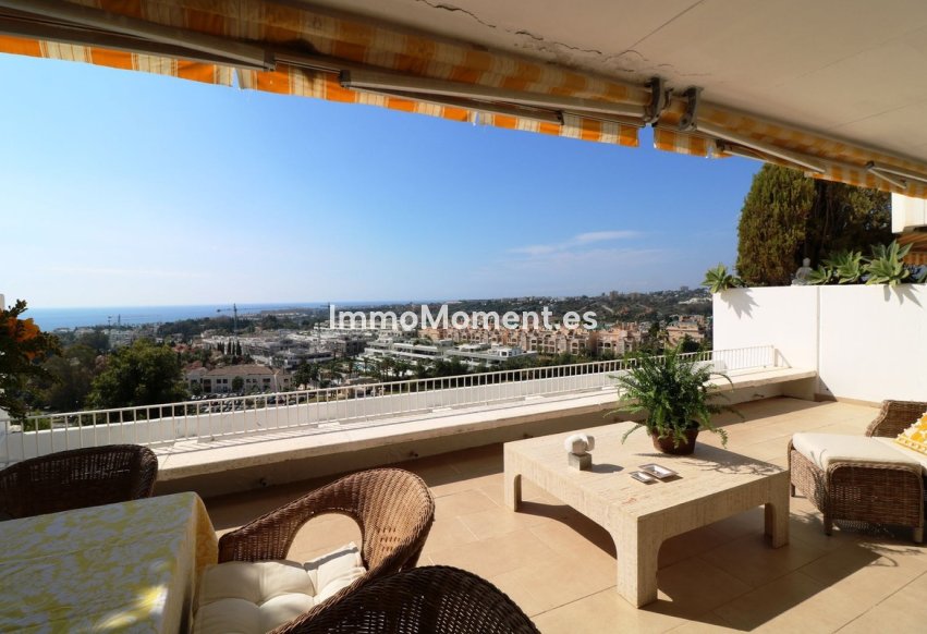 Bestaande woning - Appartement - Marbella - Marbella Centro
