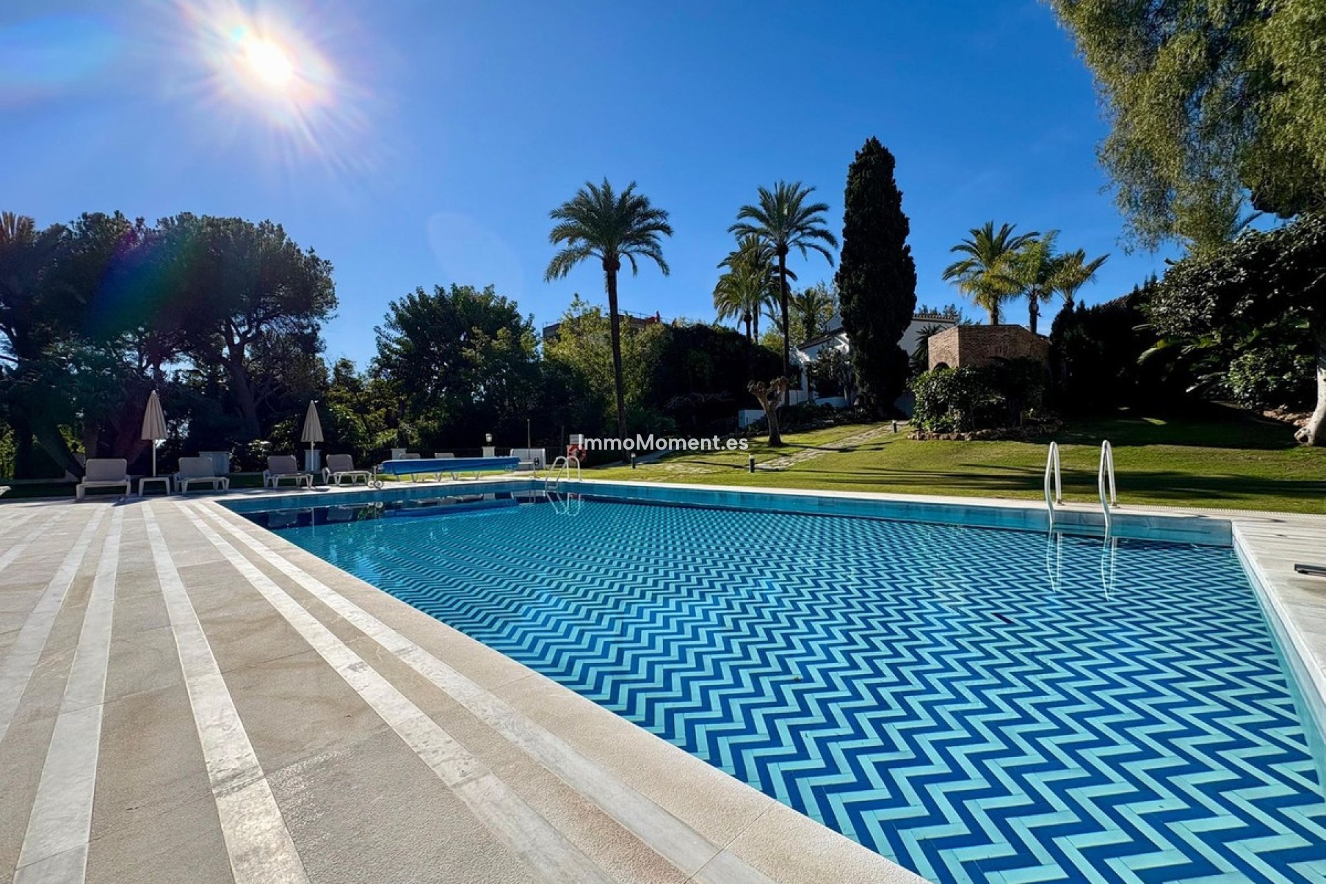 Bestaande woning - Appartement - Marbella - Marbella Centro