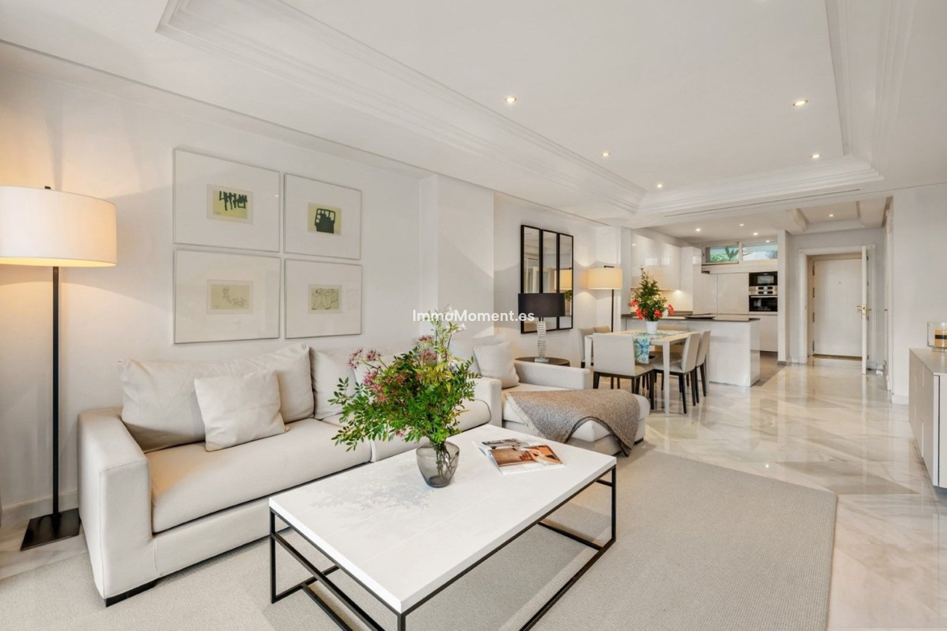 Bestaande woning - Appartement - Marbella - Marbella Centro