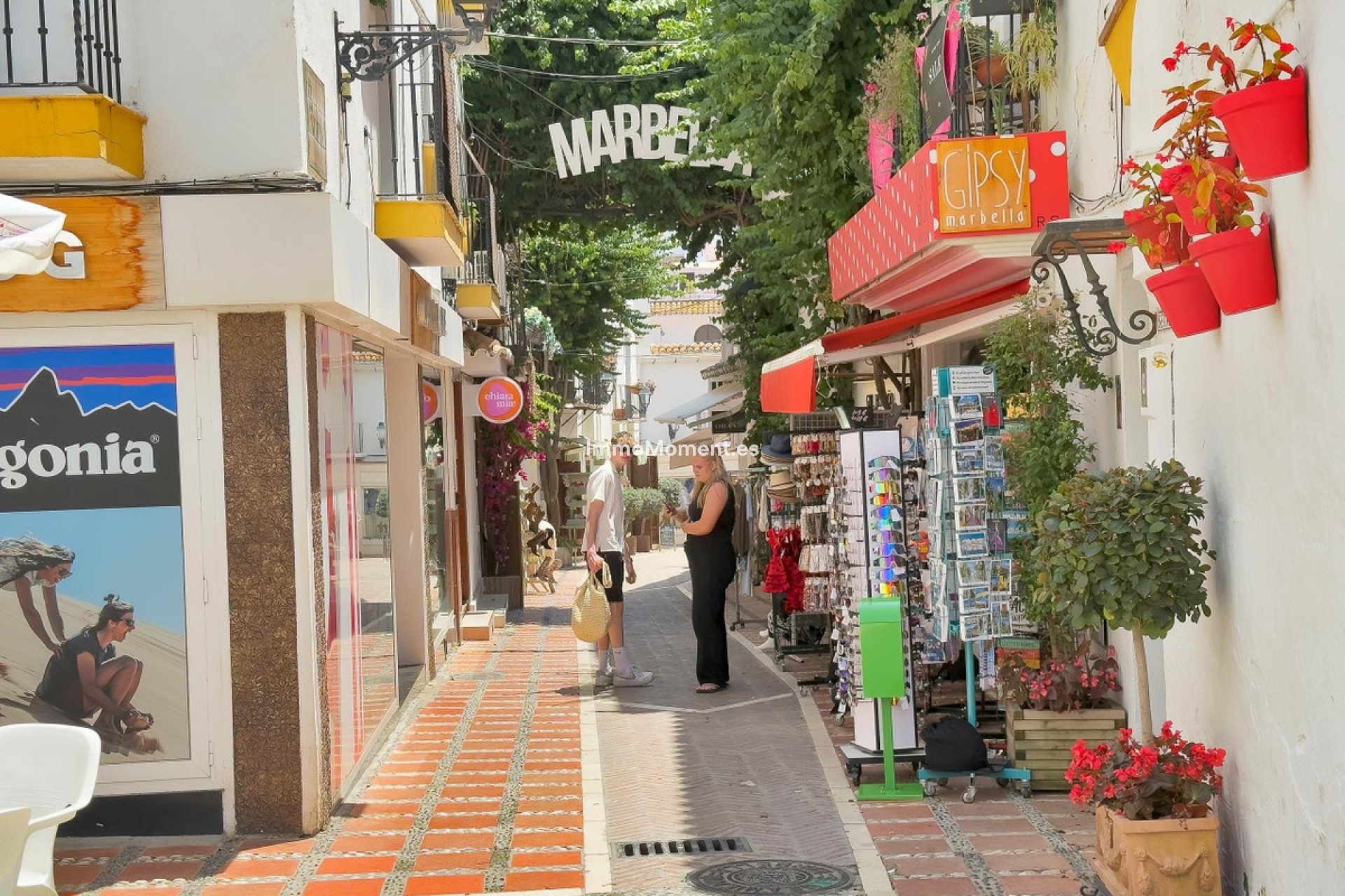 Bestaande woning - Appartement - Marbella - Marbella Centro