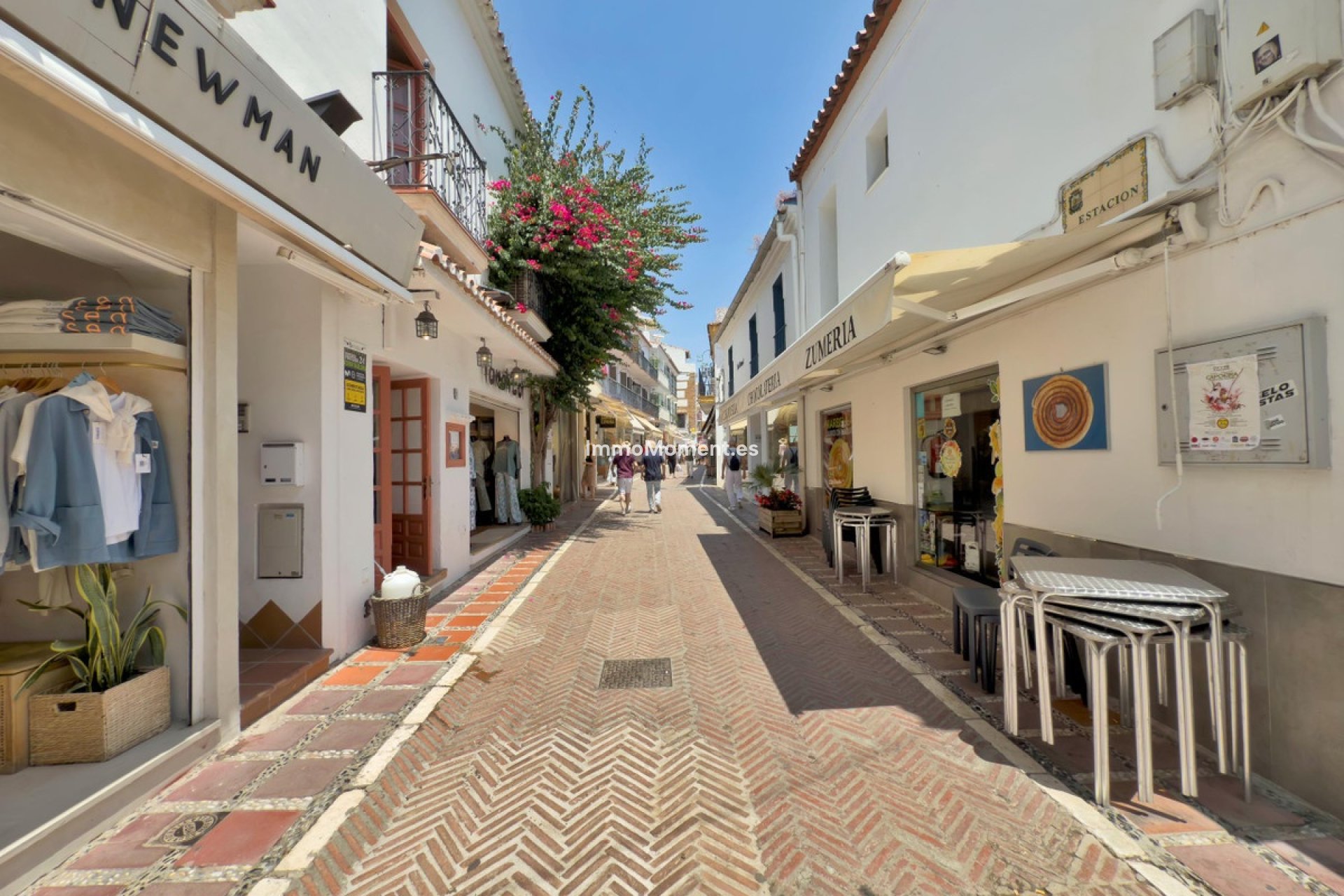 Bestaande woning - Appartement - Marbella - Marbella Centro
