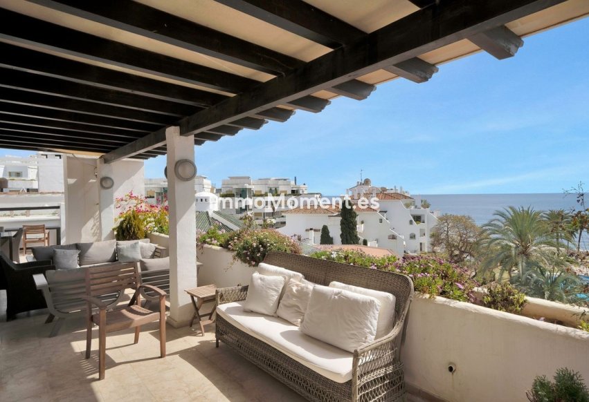 Bestaande woning - Appartement - Marbella - Marbella Centro