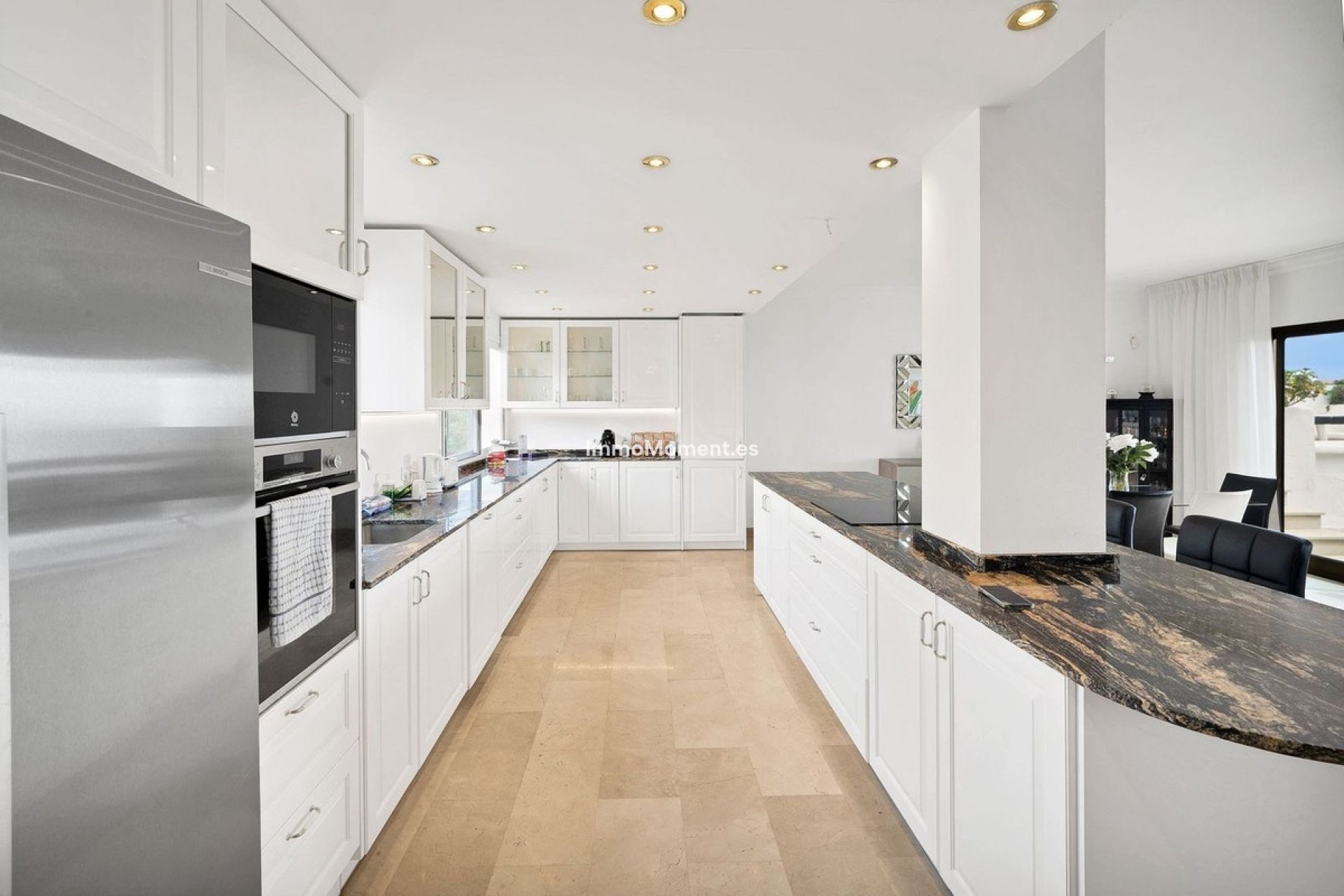 Bestaande woning - Appartement - Marbella - Marbella Centro