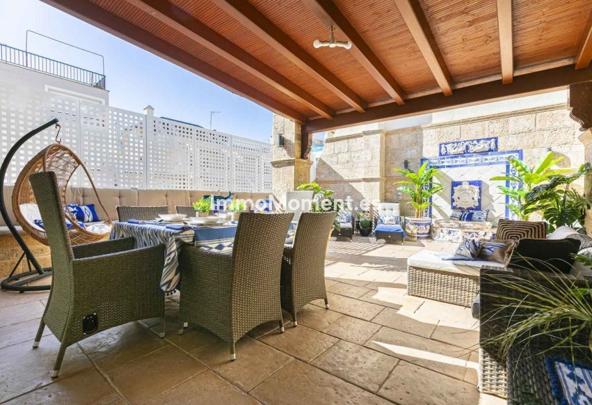 Bestaande woning - Appartement - Marbella - Marbella Centro