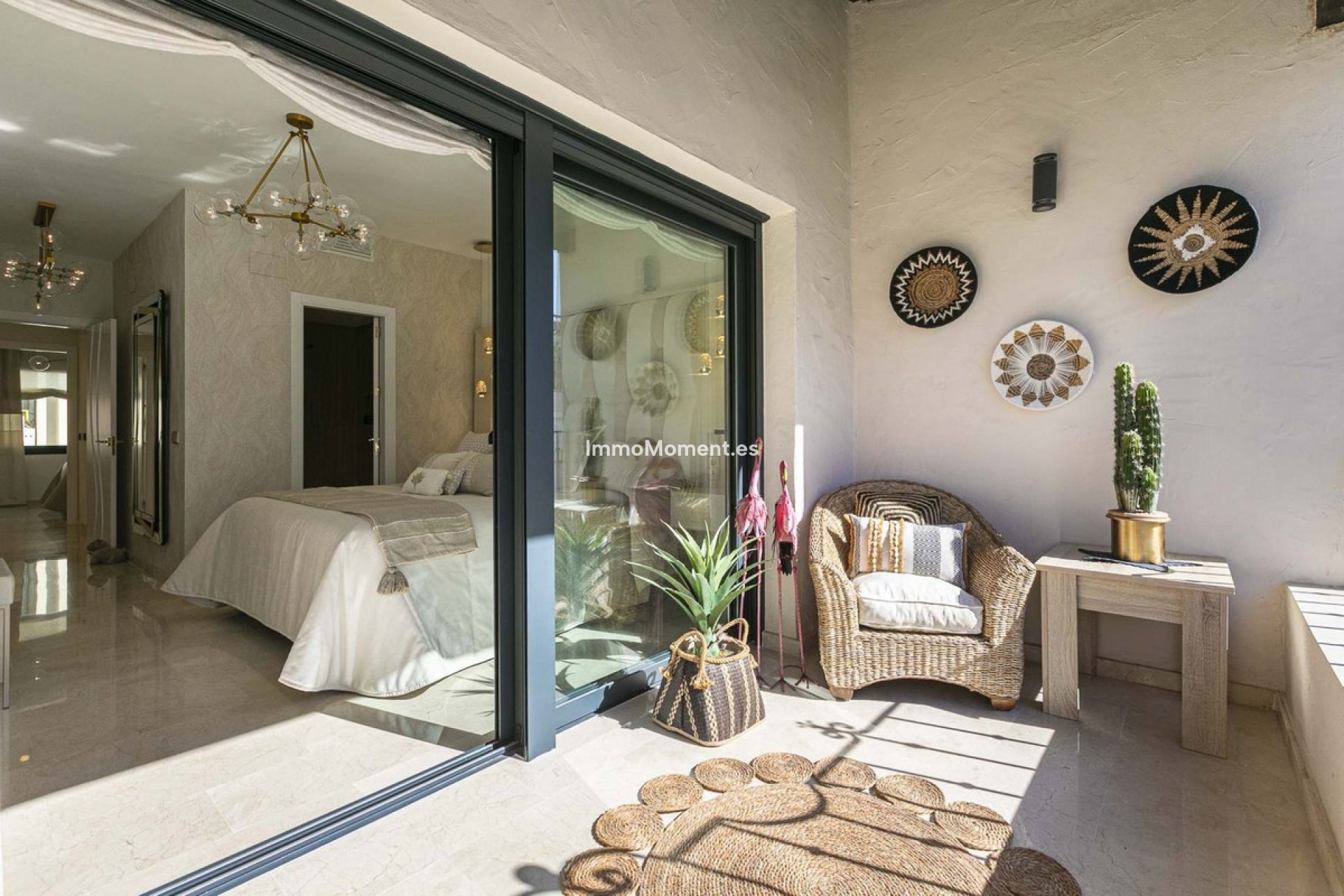 Bestaande woning - Appartement - Marbella - Marbella Centro