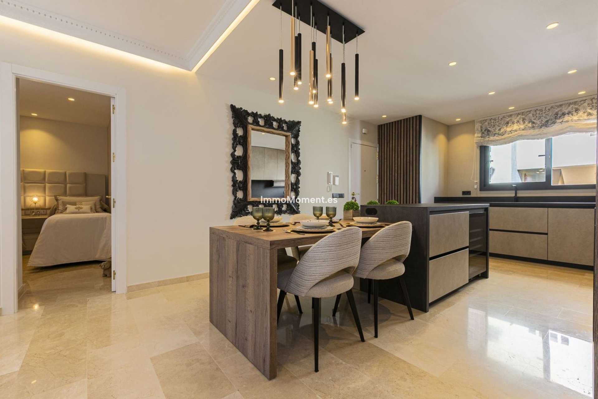 Bestaande woning - Appartement - Marbella - Marbella Centro