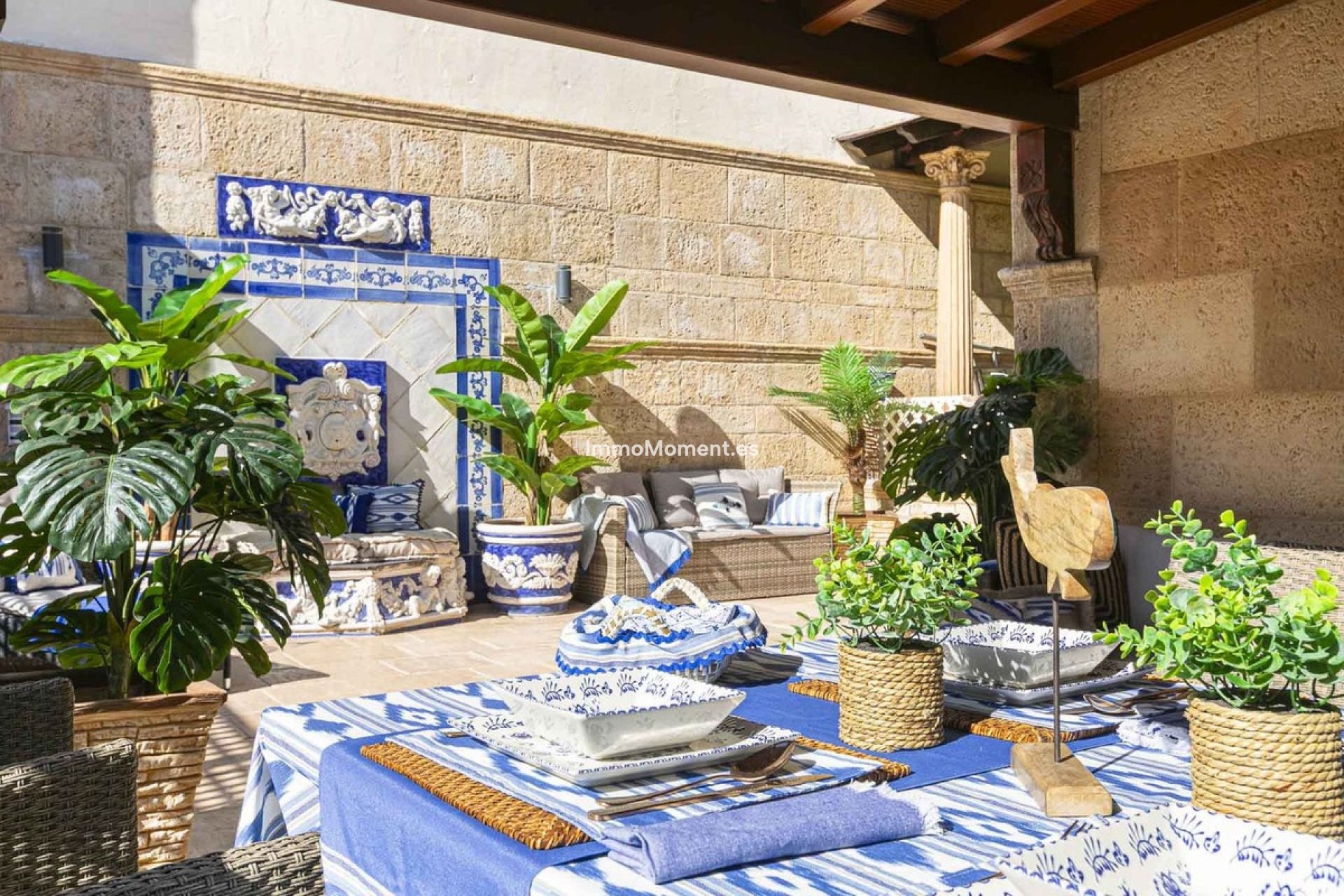 Bestaande woning - Appartement - Marbella - Marbella Centro