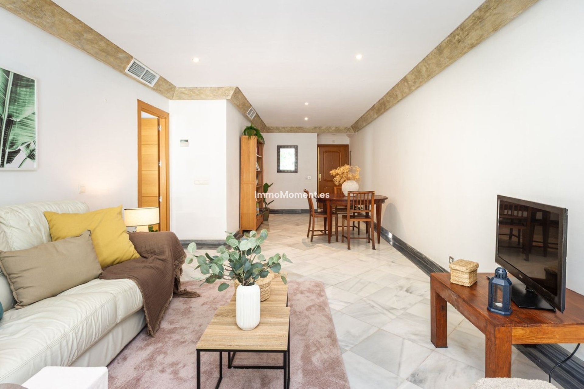 Bestaande woning - Appartement - Marbella - Marbella Centro