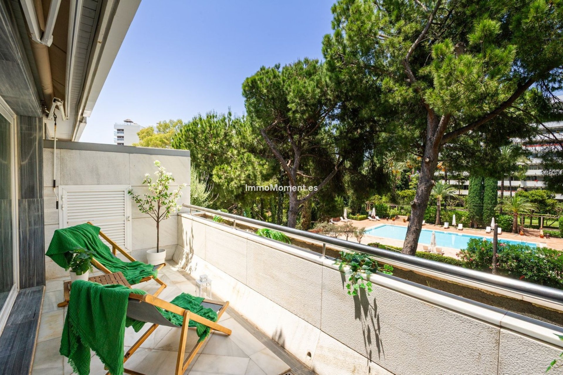 Bestaande woning - Appartement - Marbella - Marbella Centro