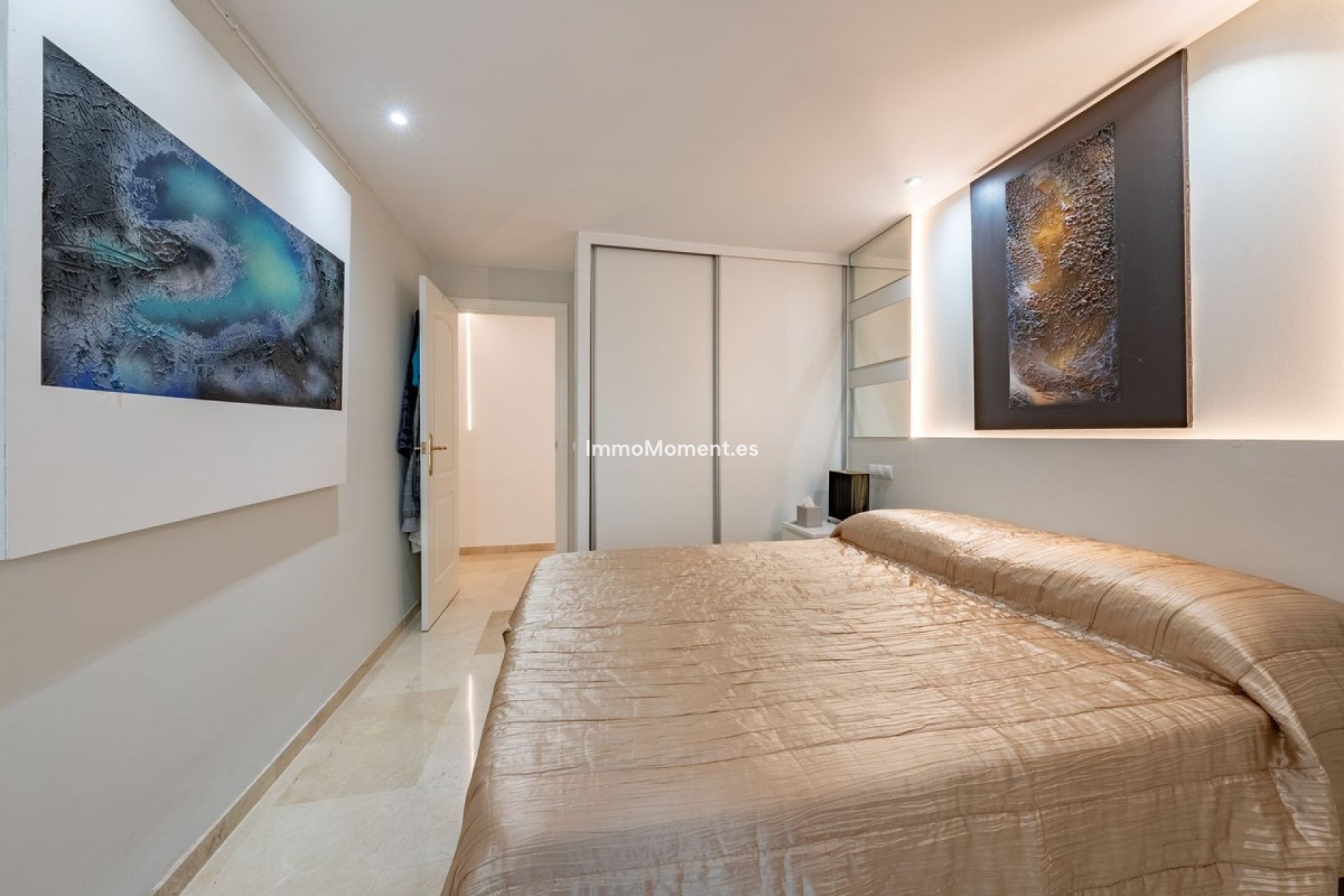 Bestaande woning - Appartement - Marbella - Marbella Centro
