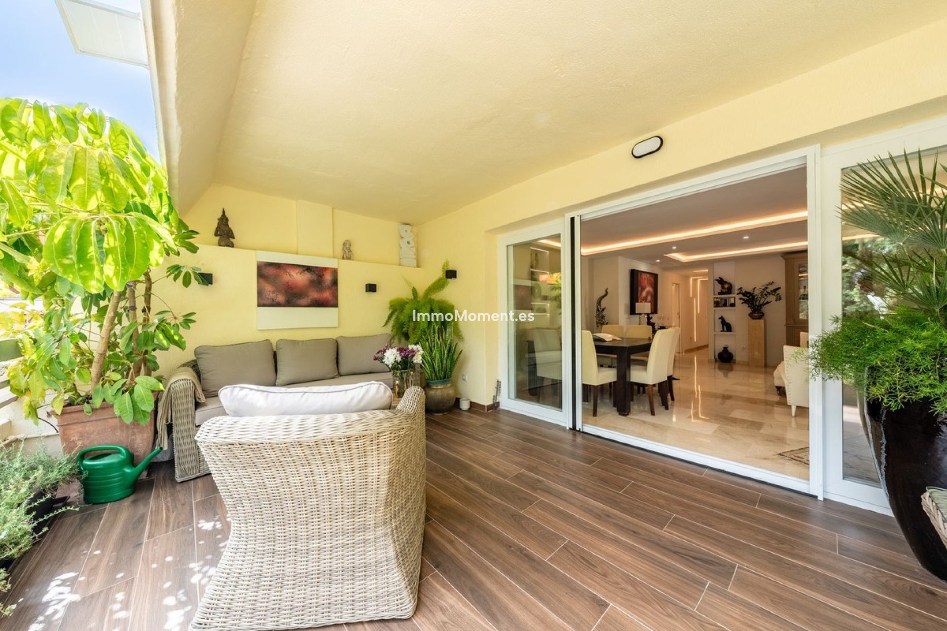 Bestaande woning - Appartement - Marbella - Marbella Centro