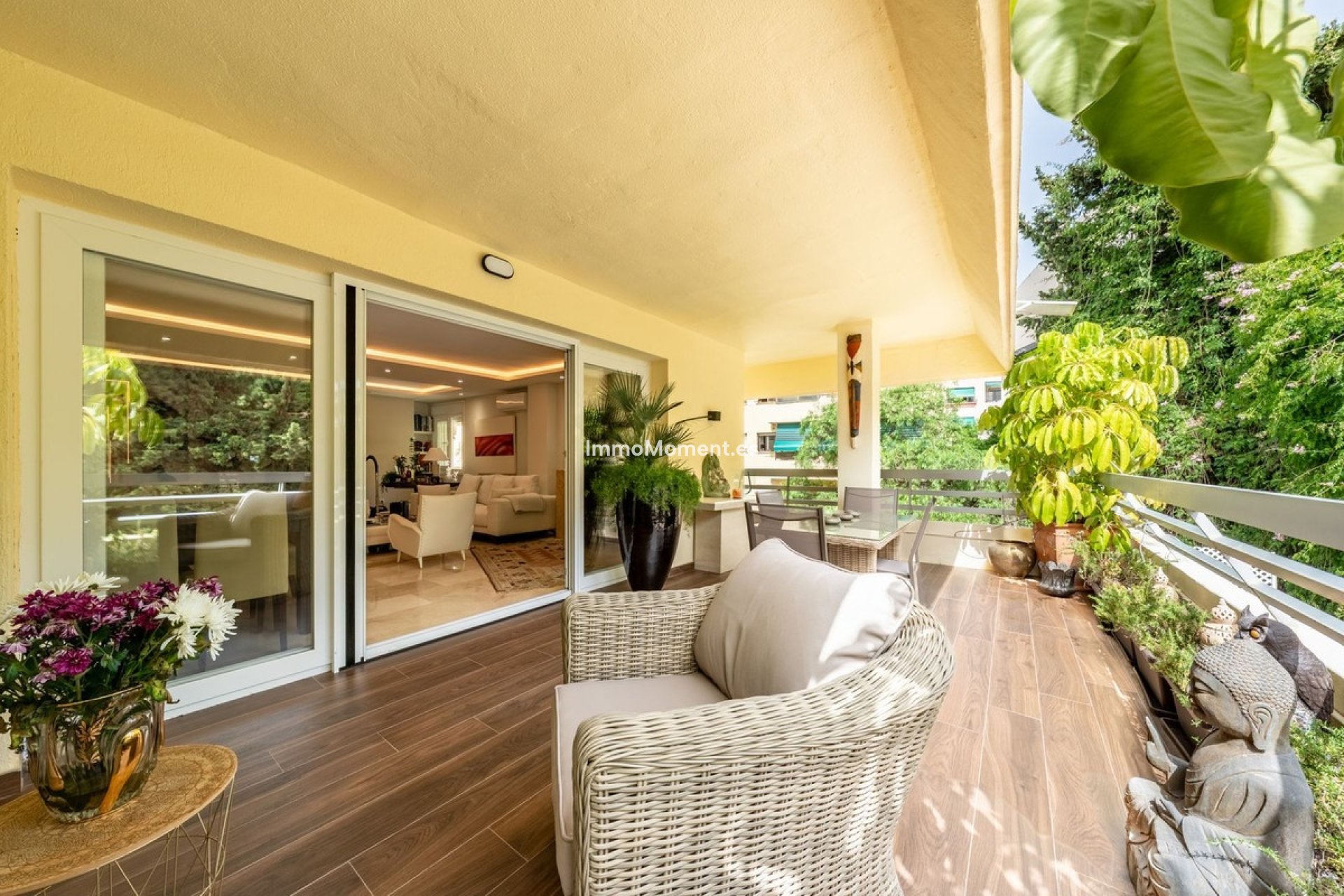 Bestaande woning - Appartement - Marbella - Marbella Centro