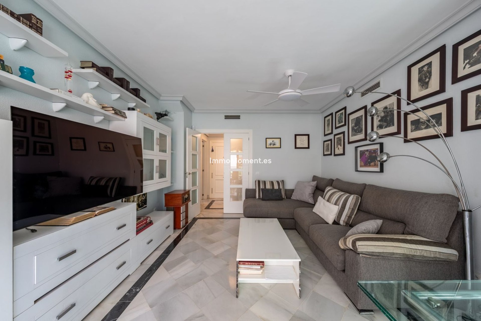 Bestaande woning - Appartement - Marbella - Marbella Centro