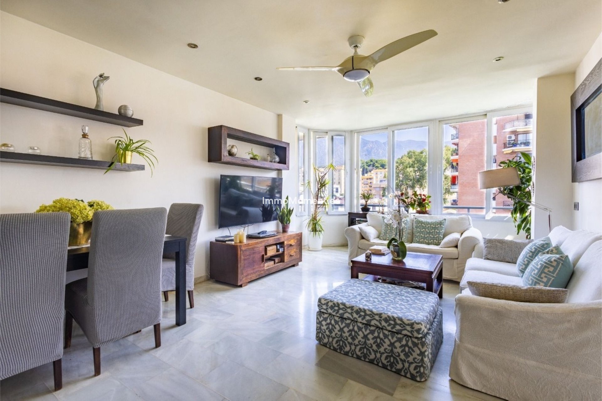 Bestaande woning - Appartement - Marbella - Marbella Centro