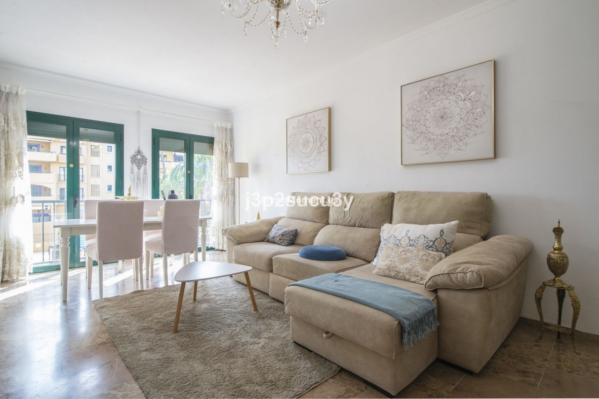 Bestaande woning - Appartement - Marbella - Marbella Centro