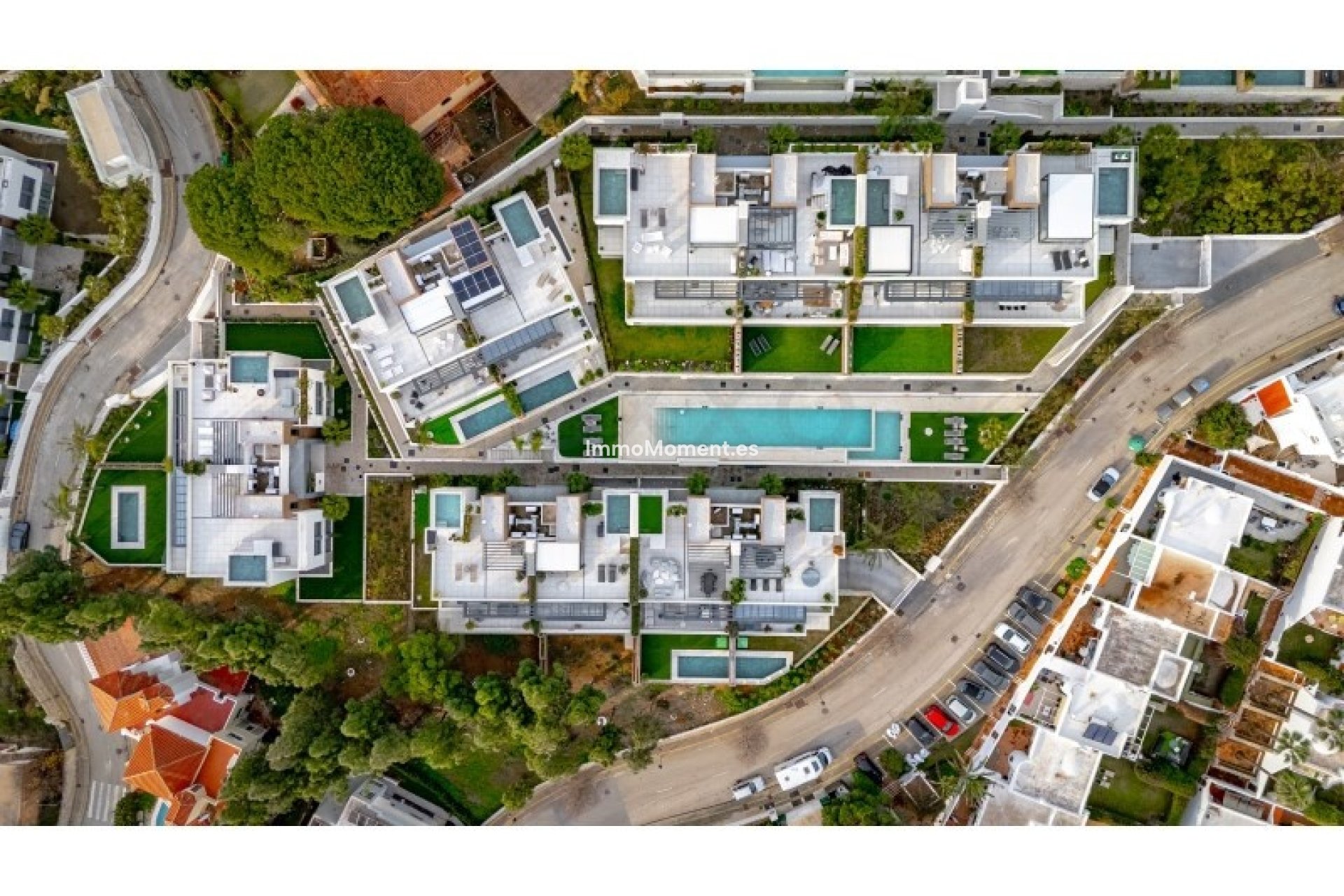 Bestaande woning - Appartement - Marbella - Marbella Centro