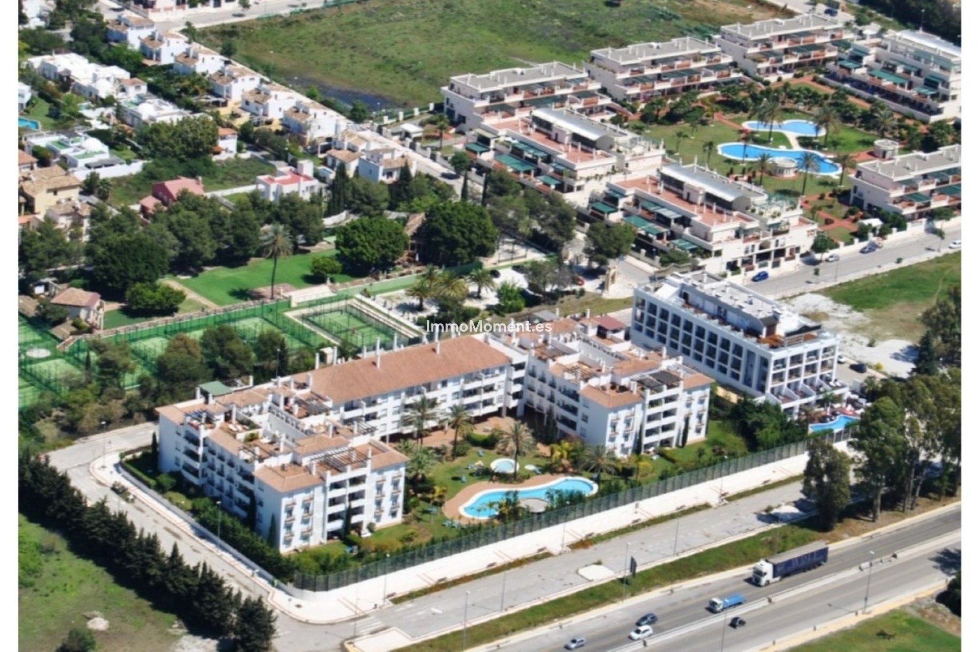 Bestaande woning - Appartement - Marbella - Marbella Centro