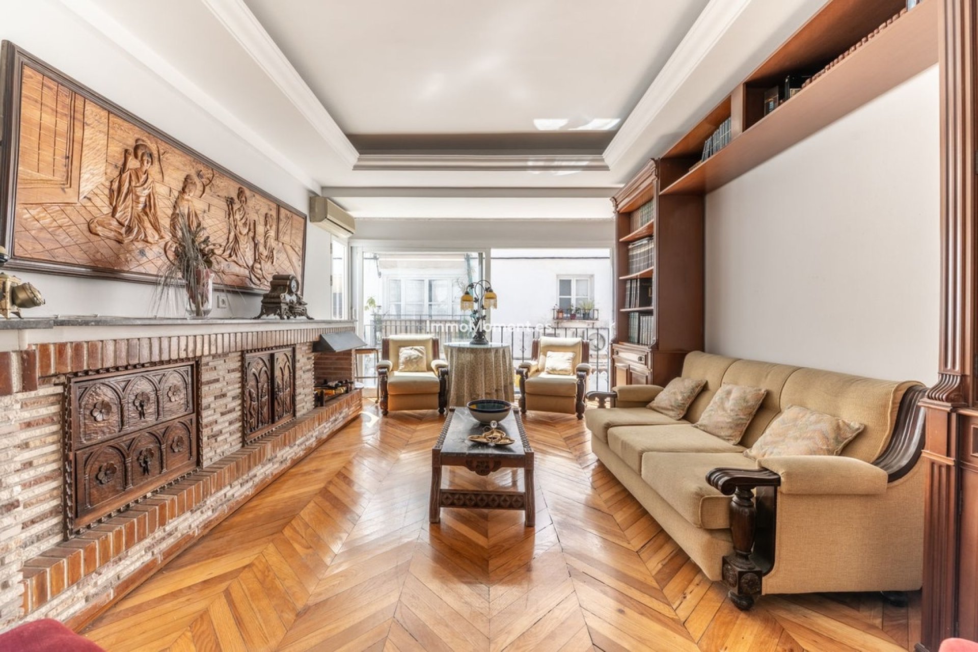 Bestaande woning - Appartement - Marbella - Marbella Centro