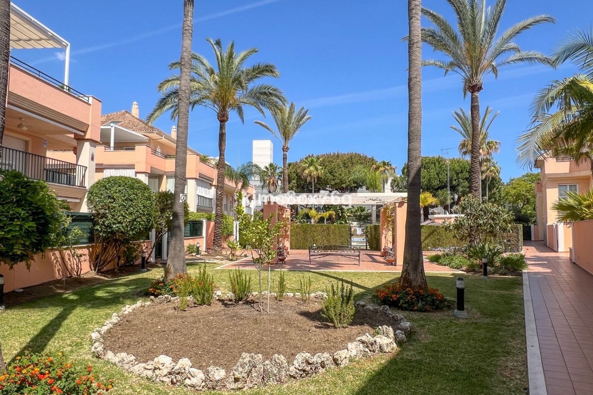 Bestaande woning - Appartement - Marbella - Marbella Centro