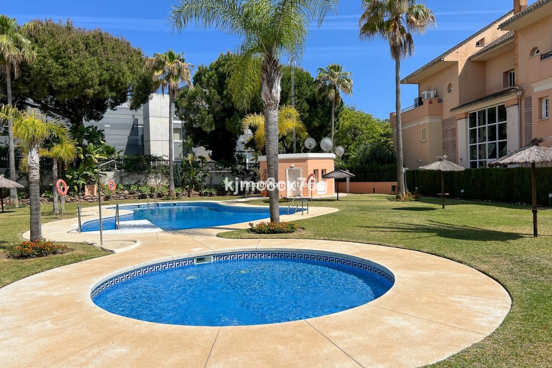 Bestaande woning - Appartement - Marbella - Marbella Centro