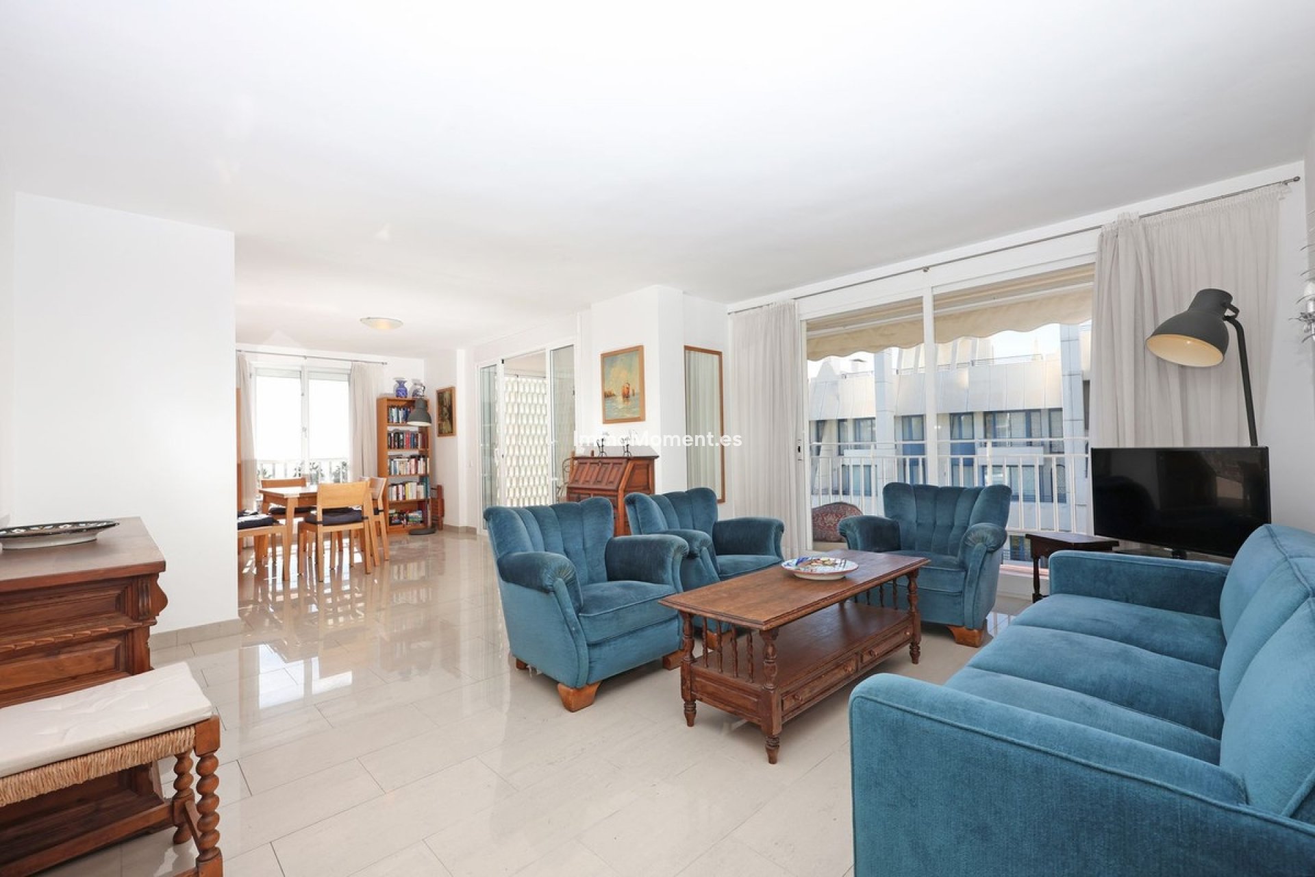 Bestaande woning - Appartement - Marbella - Marbella Centro