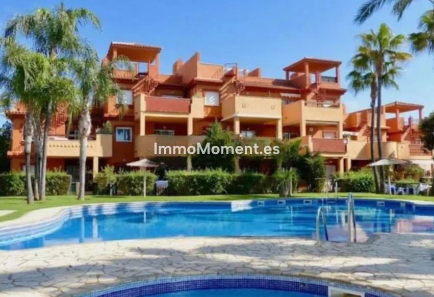 Bestaande woning - Appartement - Marbella - Marbella Centro