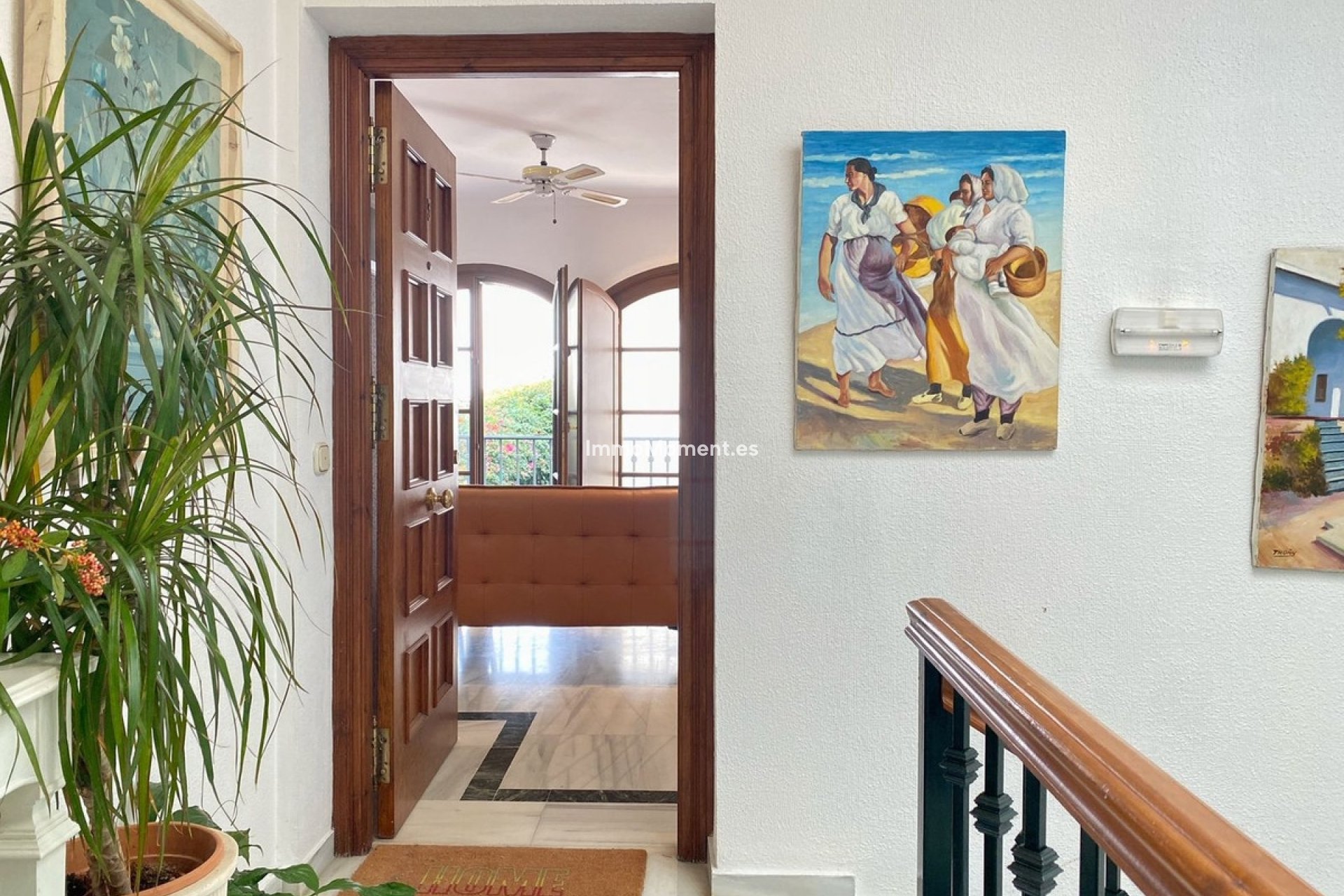 Bestaande woning - Appartement - Marbella - Marbella Centro