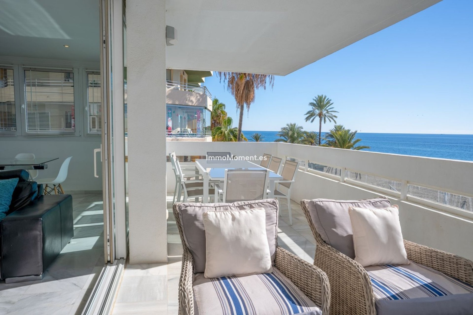 Bestaande woning - Appartement - Marbella - Marbella Centro