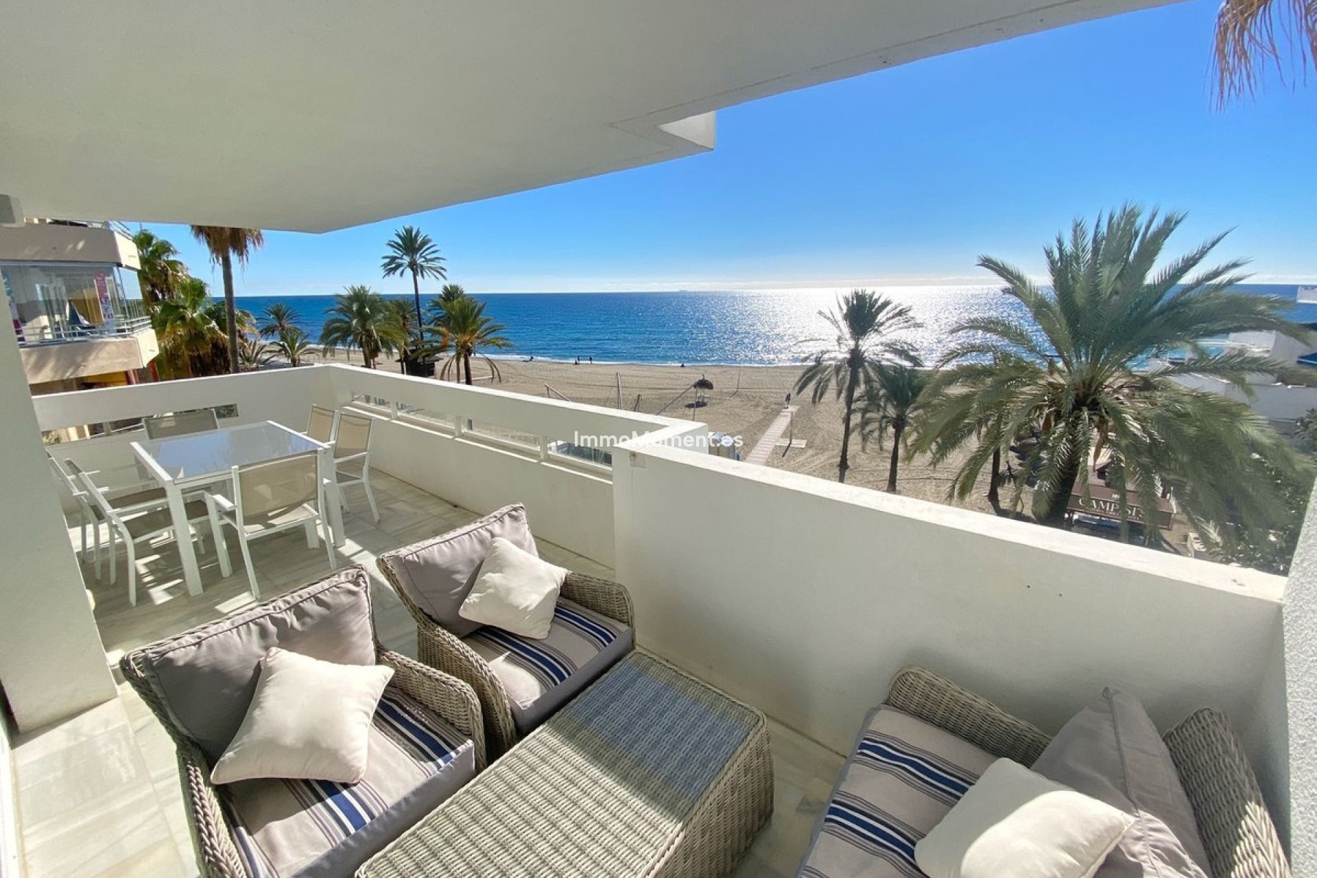 Bestaande woning - Appartement - Marbella - Marbella Centro
