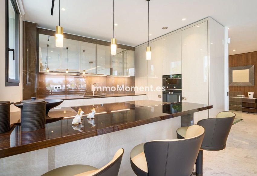 Bestaande woning - Appartement - Marbella - Marbella Centro