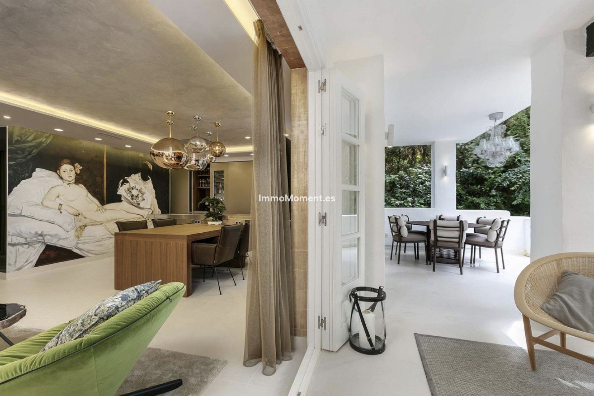 Bestaande woning - Appartement - Marbella - Marbella Centro